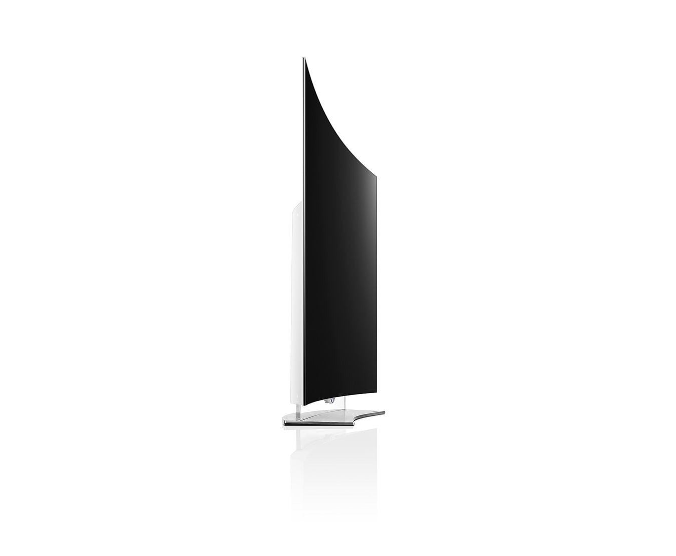 LG 4K OLED TV mit 164 cm (65 Zoll) Bildschirmdiagonale, Curved Design, CINEMA 3D-TV und Magic Remote , 65EG9609