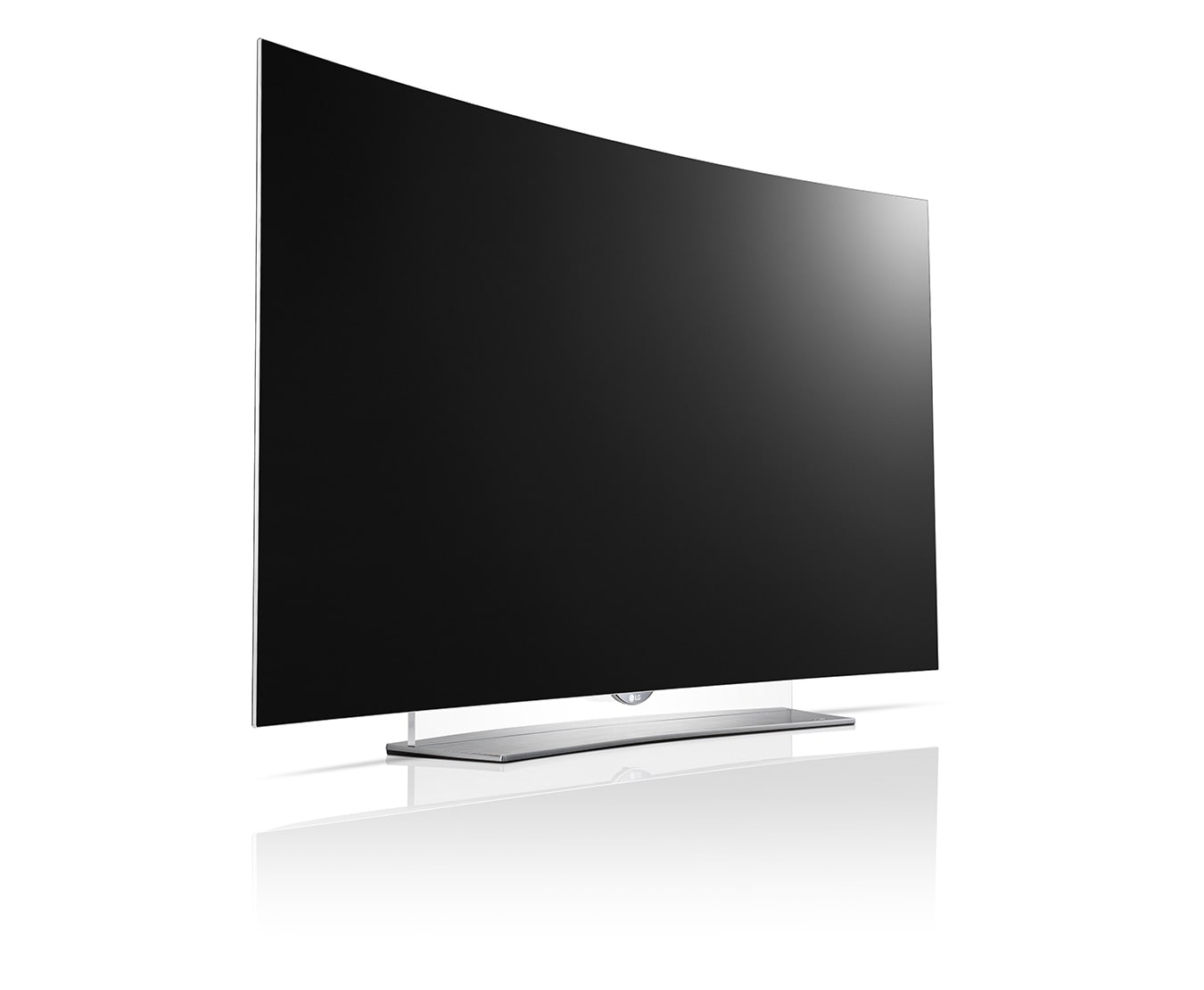 LG 4K OLED TV mit 164 cm (65 Zoll) Bildschirmdiagonale, Curved Design, CINEMA 3D-TV und Magic Remote , 65EG9609