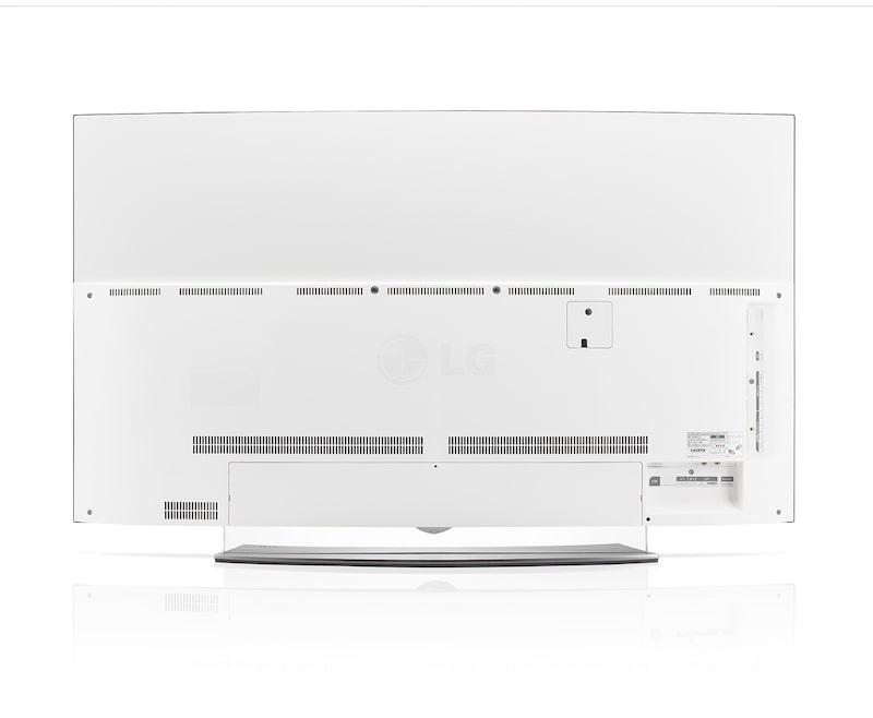 LG 4K OLED TV mit 164 cm (65 Zoll) Bildschirmdiagonale, Curved Design, CINEMA 3D-TV und Magic Remote , 65EG9609