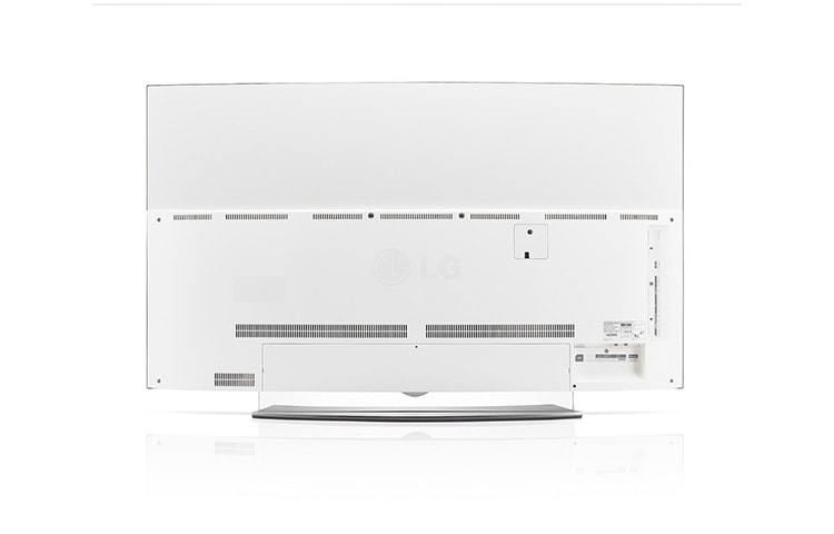 LG 4K OLED TV mit 164 cm (65 Zoll) Bildschirmdiagonale, Curved Design, CINEMA 3D-TV und Magic Remote , 65EG9609