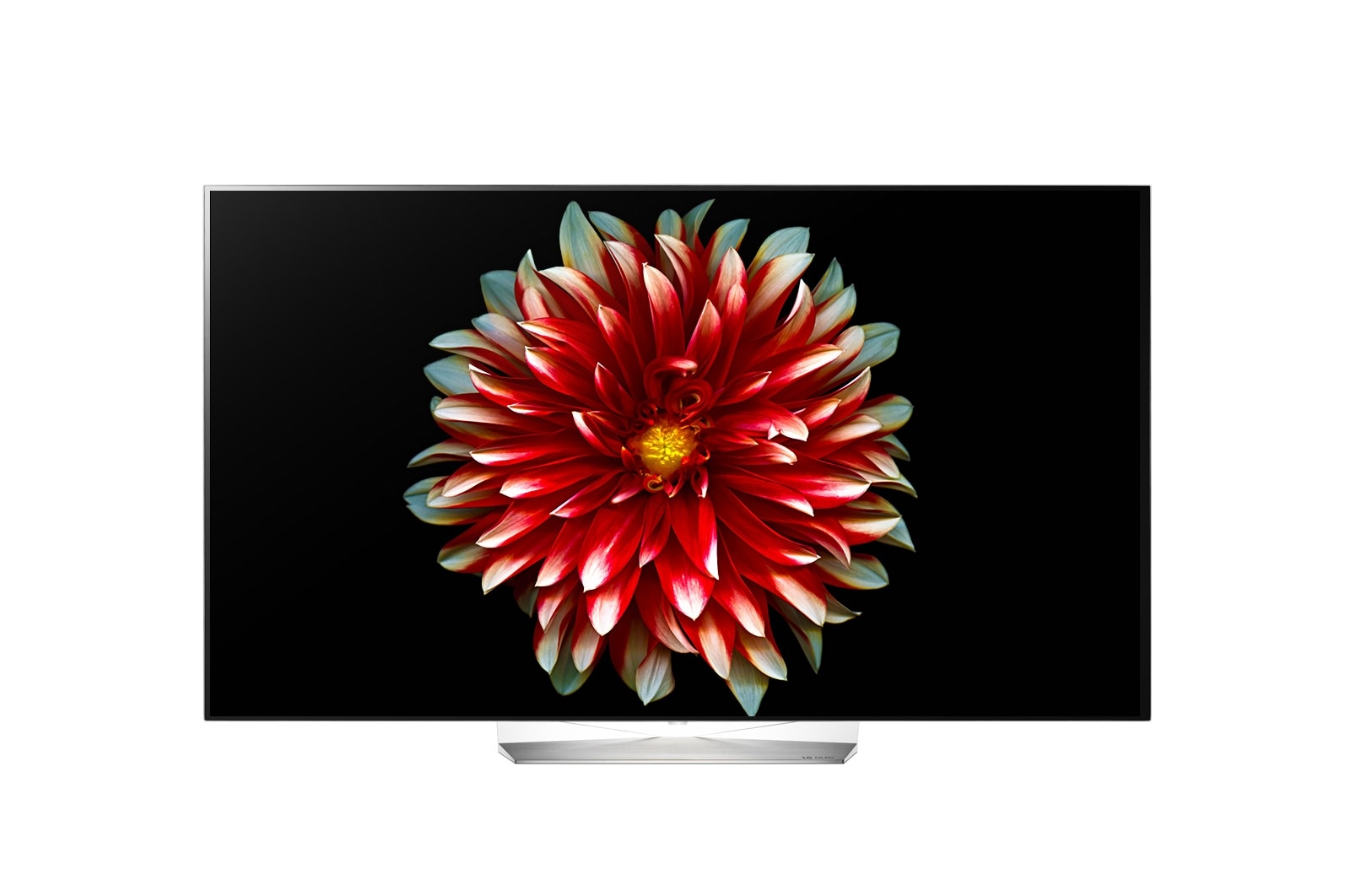 Vorderseite von 55&#34; OLED TV 55EG9A7V
