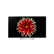 Vorderseite von 55&#34; OLED TV 55EG9A7V