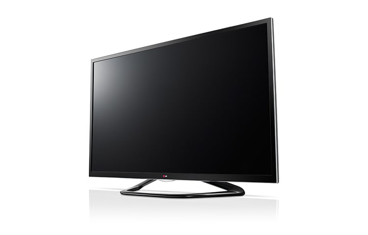 LG CINEMA 3D-TV mit 119 cm (47 Zoll) Bildschirmdiagonale, Smart TV und Magic Remote ready , 47LA6408