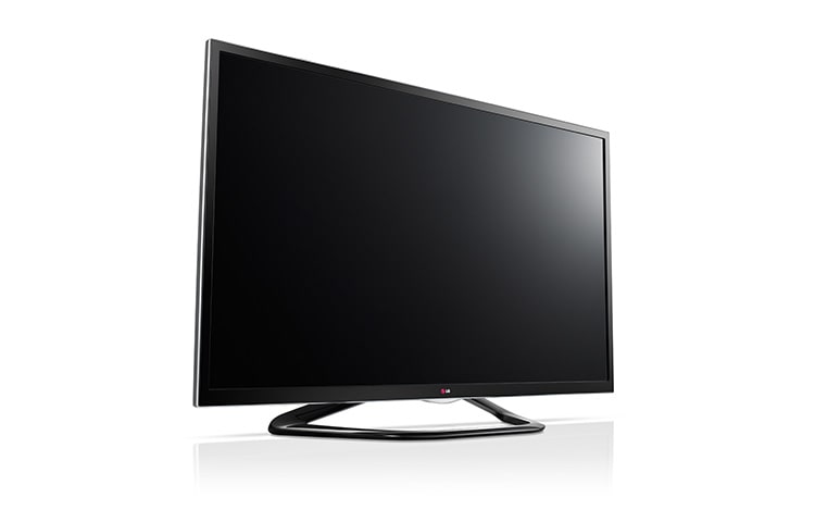 LG CINEMA 3D-TV mit 119 cm (47 Zoll) Bildschirmdiagonale, Smart TV und Magic Remote ready , 47LA6408