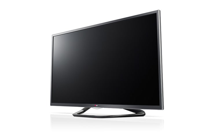 LG CINEMA 3D-TV mit 119 cm (47 Zoll) Bildschirmdiagonale, Smart TV und Magic Remote ready , 47LA6418