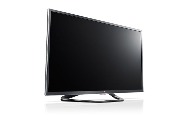 LG CINEMA 3D-TV mit 119 cm (47 Zoll) Bildschirmdiagonale, Smart TV und Magic Remote ready , 47LA6418