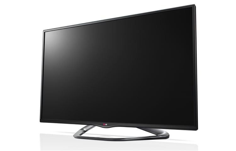 LG CINEMA 3D-TV mit 80 cm (32 Zoll) Bildschirmdiagonale, Smart TV, CINEMA SCREEN-Design und Magic Remote , 32LA6608