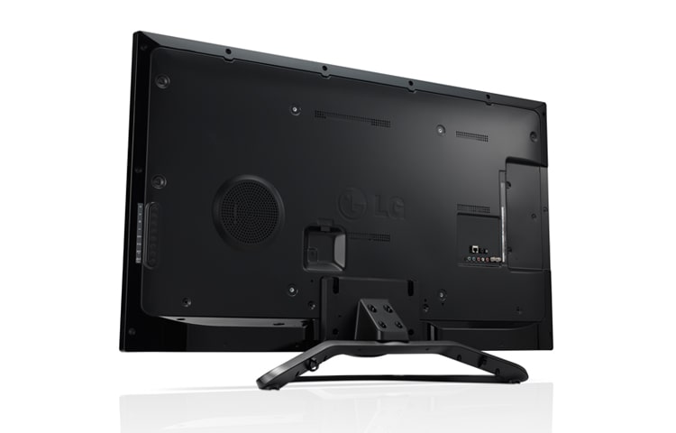 LG CINEMA 3D-TV mit 80 cm (32 Zoll) Bildschirmdiagonale, Smart TV, CINEMA SCREEN-Design und Magic Remote , 32LA6608