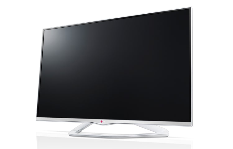 LG CINEMA 3D-TV mit 119 cm (47 Zoll) Bildschirmdiagonale, Smart TV, CINEMA SCREEN-Design und Magic Remote , 47LA6678