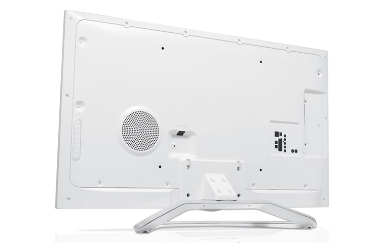 LG CINEMA 3D-TV mit 119 cm (47 Zoll) Bildschirmdiagonale, Smart TV, CINEMA SCREEN-Design und Magic Remote , 47LA6678