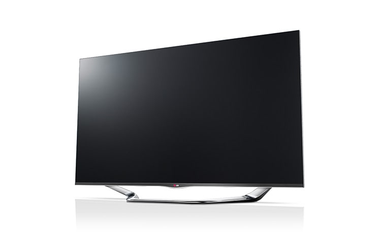 LG CINEMA 3D-TV mit 119 cm (47 Zoll) Bildschirmdiagonale, Smart TV, CINEMA SCREEN-Design und Magic Remote, 47LA6918