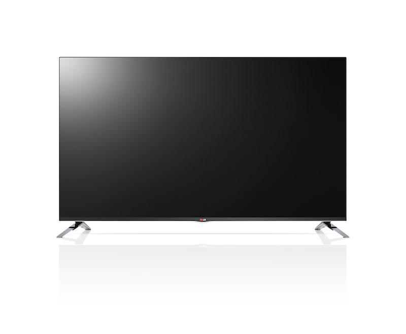 LG CINEMA 3D Smart TV mit 139 cm (55 Zoll) Bildschirmdiagonale, CINEMA SCREEN-Design und Magic Remote , 55LB674V