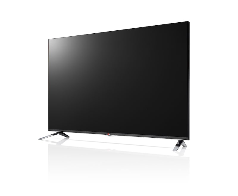 LG CINEMA 3D Smart TV mit 139 cm (55 Zoll) Bildschirmdiagonale, CINEMA SCREEN-Design und Magic Remote , 55LB674V