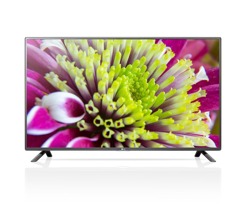 LG Smart TV mit 106 cm (42 Zoll) Bildschirmdiagonale, Full HD-Auflösung, Screen Share und Magic Remote , 42LF5809