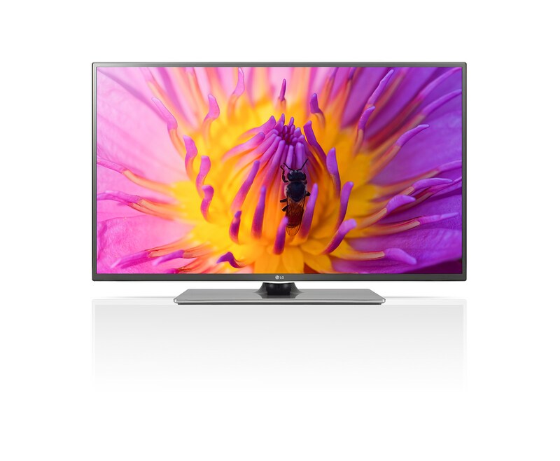 LG Smart TV mit 139 cm (55 Zoll) Bildschirmdiagonale, IPS-Panel, webOS und Magic Remote, 55LF6509