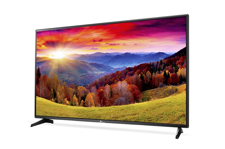 LG FULL HD TV, 55LH545V