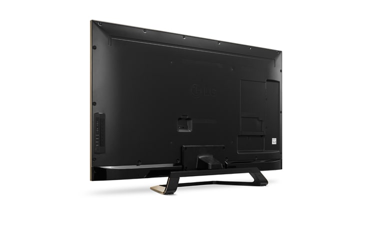 LG CINEMA 3D LED Plus-TV mit Smart TV, Magic Remote und 140 cm (55 Zoll) Bildschirmdiagonale , 55LM671S