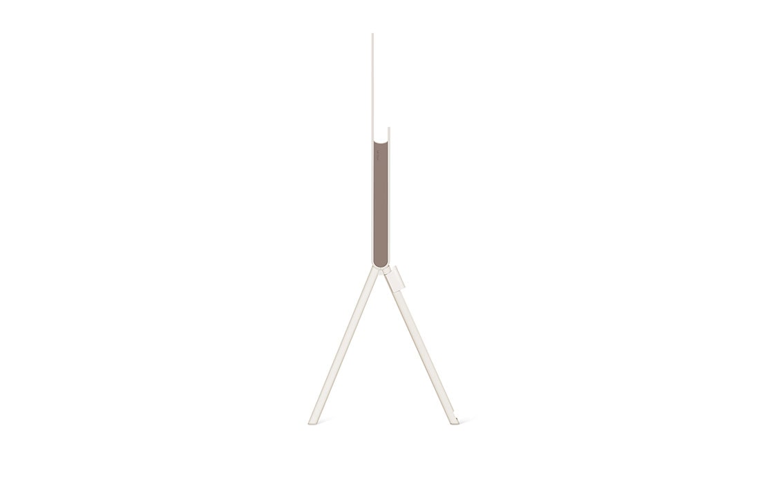 LG 55 Zoll LG 4K OLED evo Posé |  Objet Collection , 55LX1Q9LA