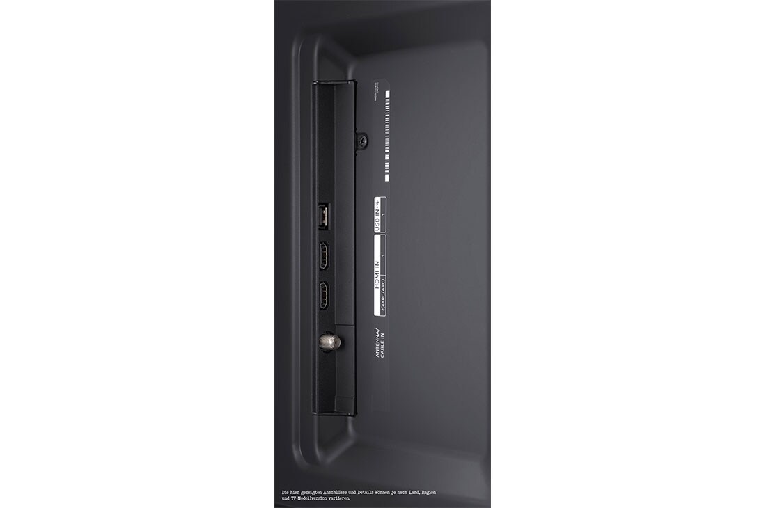 LG 55 Zoll LG NanoCell 4K TV NANO76, 55NANO769QA