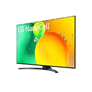 LG 55 Zoll LG NanoCell 4K TV NANO76, 55NANO769QA