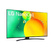 LG 55 Zoll LG NanoCell 4K TV NANO76, 55NANO769QA