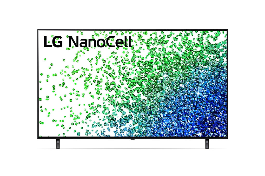 55“ LG 4K NanoCell TV NANO80
