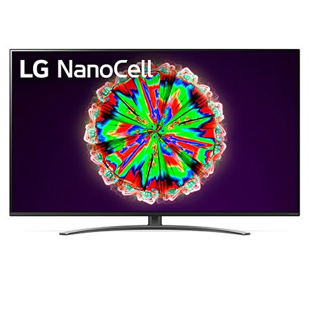 LG 55NANO816NA NanoCell 55´´ UHD LED TV Black