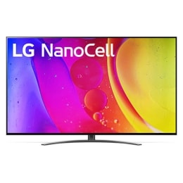 55" LG NanoCell 4K TV NANO81