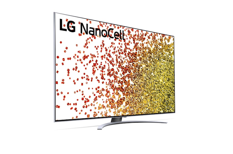 LG 55“ LG 4K NanoCell TV NANO88, 55NANO889PB