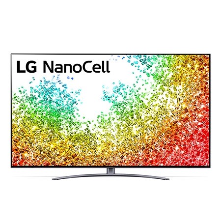 65'' LG NanoCell 8K TV NANO96 - 65NANO969PA | LG DE