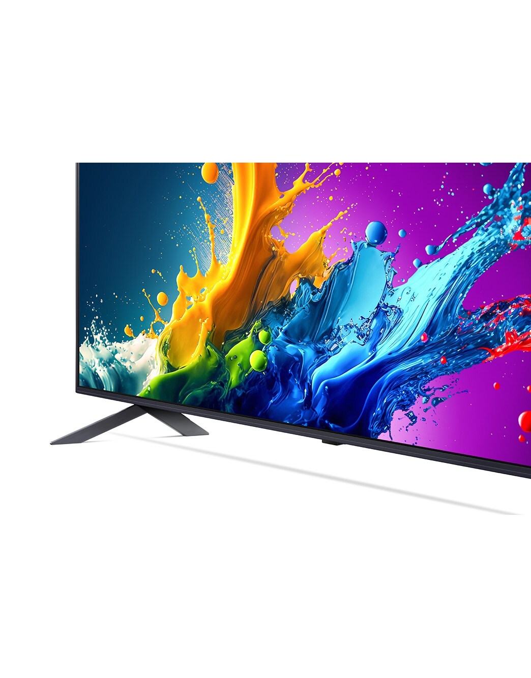 50 Zoll LG QNED80 4K AI Smart TV - 50QNED80T6A | LG DE