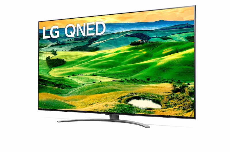 LG 55" LG 4K QNED TV QNED81, 55QNED813QA