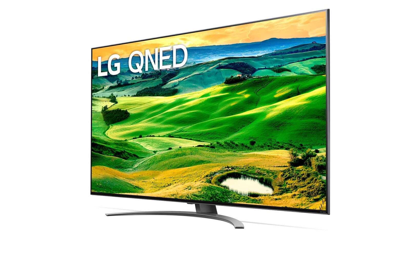 LG 55" LG 4K QNED TV QNED81, 55QNED813QA