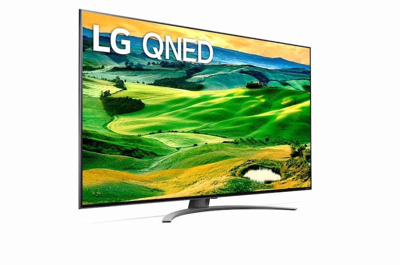 LG 55" LG 4K QNED TV QNED81, 55QNED813QA