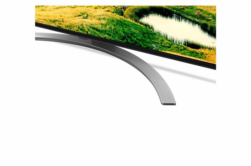 LG 55" LG 4K QNED TV QNED81, 55QNED813QA