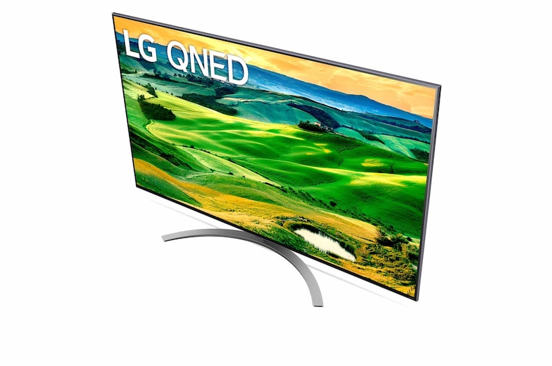 LG 55" LG 4K QNED TV QNED81, 55QNED813QA