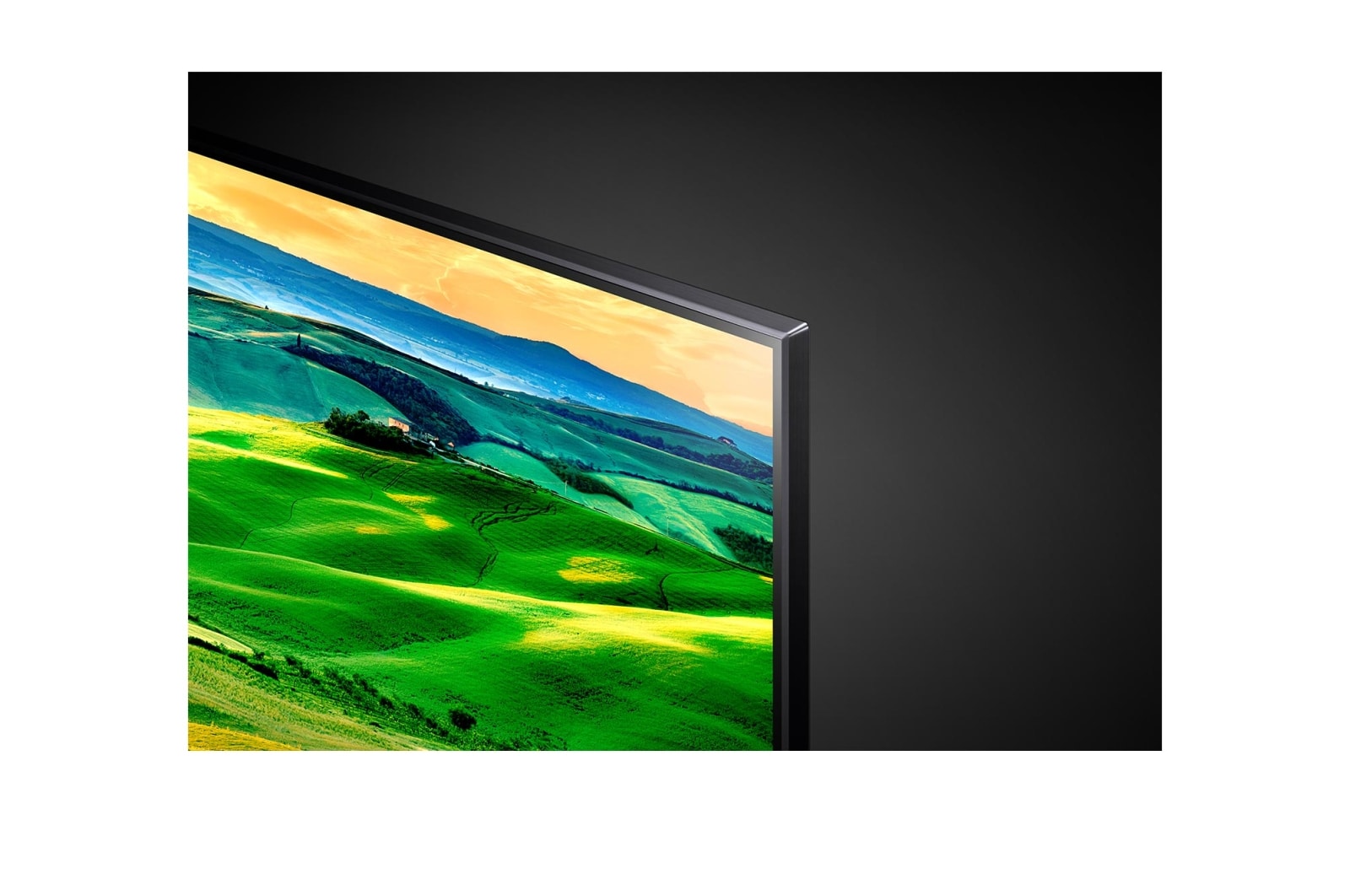 LG 55" LG 4K QNED TV QNED81, 55QNED813QA