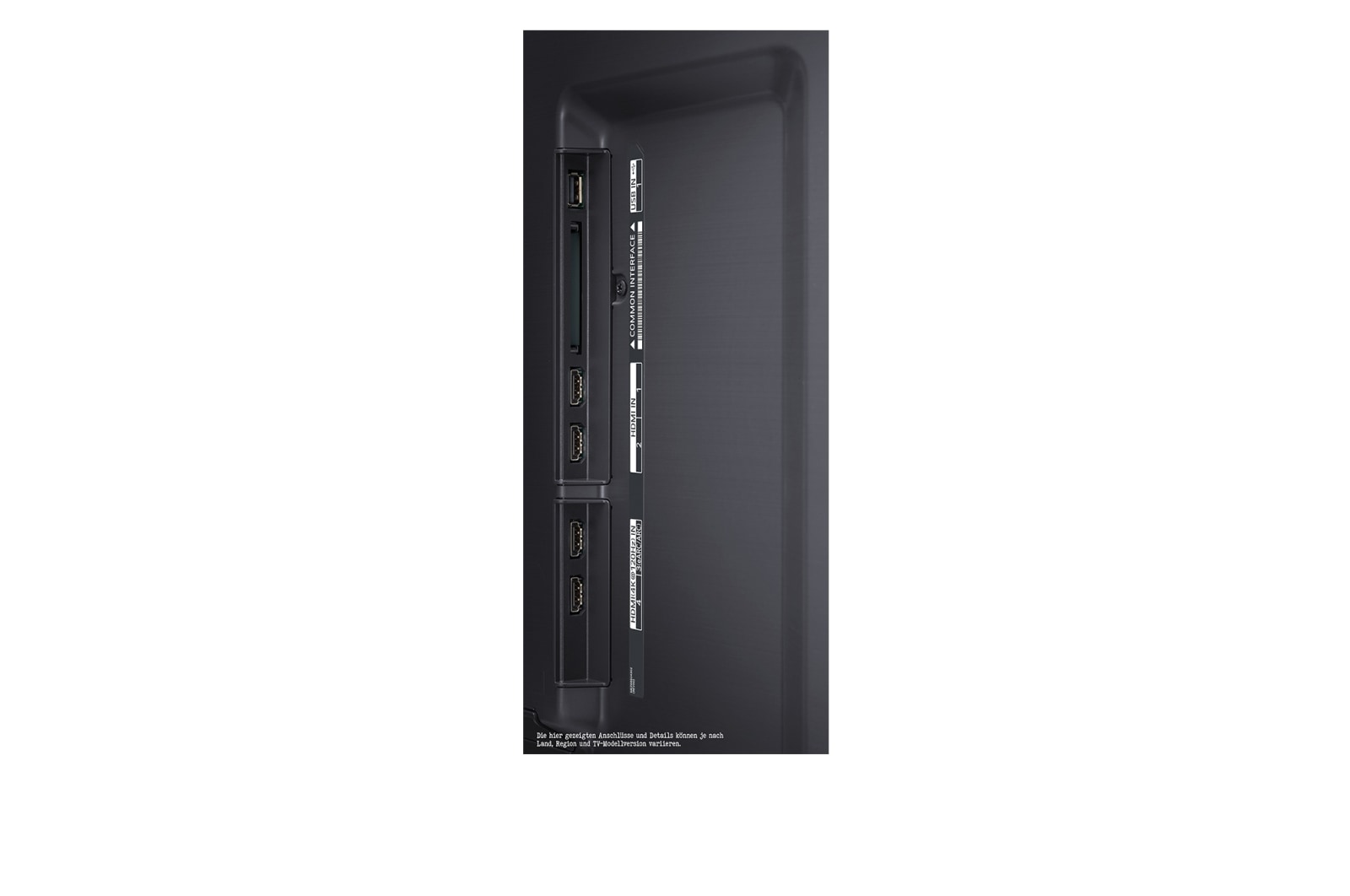 LG 55" LG 4K QNED TV QNED81, 55QNED813QA