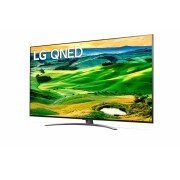 LG 55" LG 4K QNED TV QNED81, 55QNED813QA