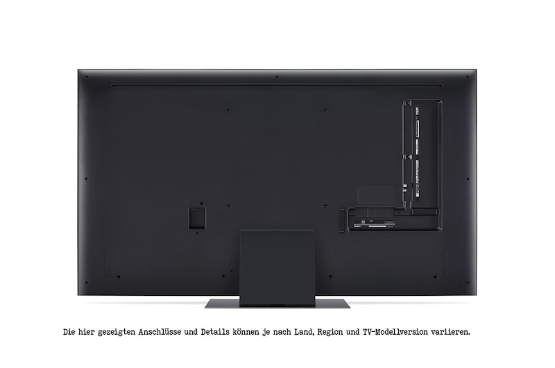 LG 55 Zoll LG 4K QNED TV QNED81 , 55QNED816RE