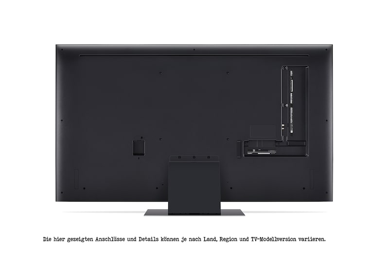 LG 55 Zoll LG 4K QNED TV QNED81 , 55QNED816RE