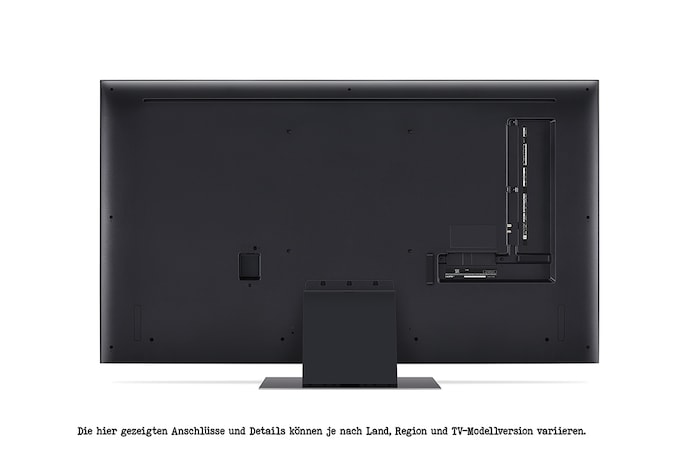 LG 55 Zoll LG 4K QNED TV QNED81 , 55QNED816RE