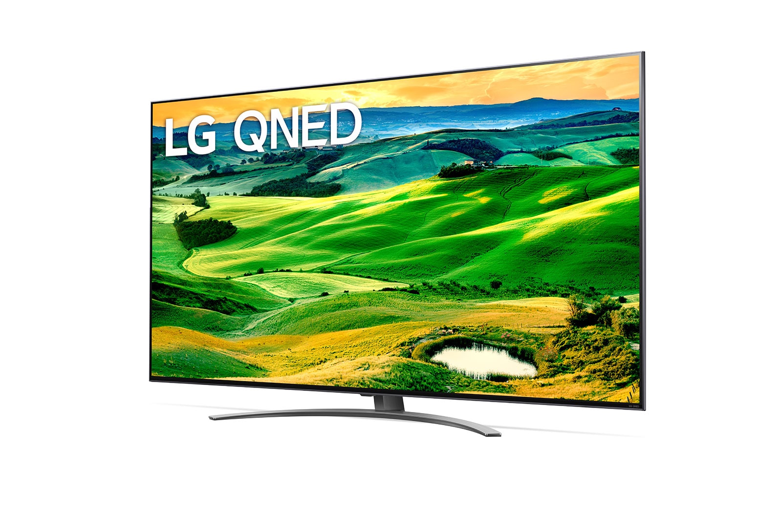LG 55 Zoll LG 4K QNED TV QNED81, 55QNED819QA