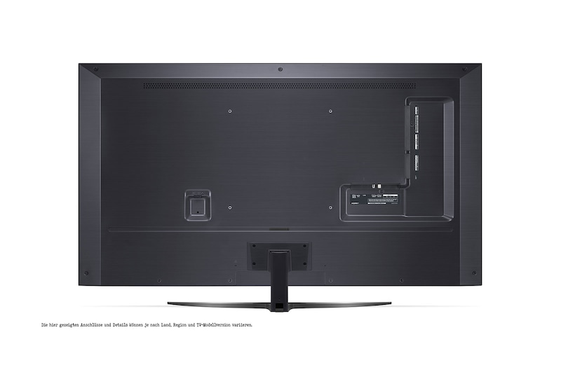 LG 55 Zoll LG 4K QNED TV QNED81, 55QNED819QA