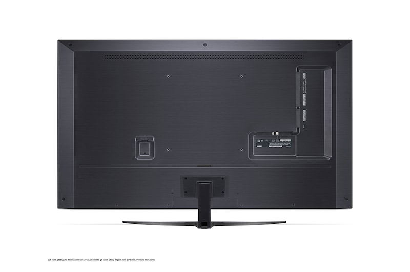 LG 55 Zoll LG 4K QNED TV QNED82, 55QNED829QB