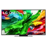 55-Zoll LG QNED evo AI QNED86 MiniLED 4K Smart TV