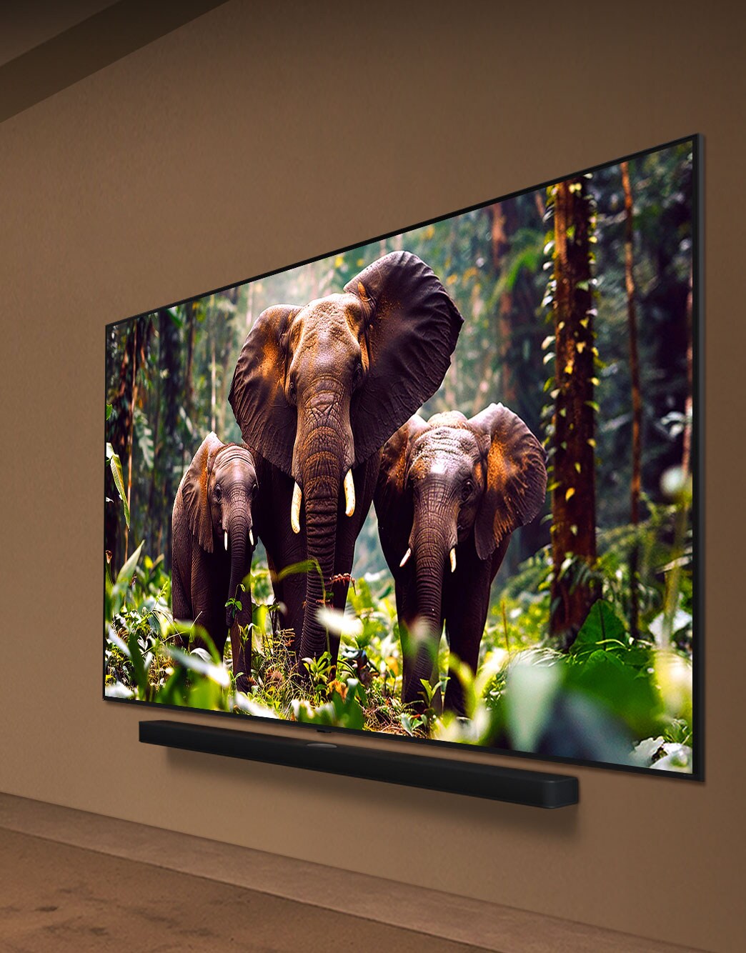55 zoll LG QNED evo AI QNED85 MiniLED 4K Smart TV - 55QNED85A6C | LG DE