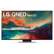 LG 55 Zoll LG 4K QNEDMiniLED TV QNED86, 55QNED866RE