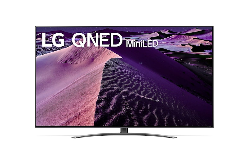 LG 55" LG 4K QNEDMiniLED TV QNED86, 55QNED869QA