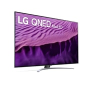 LG 55 Zoll LG 4K QNED MiniLED TV QNED87, 55QNED879QB